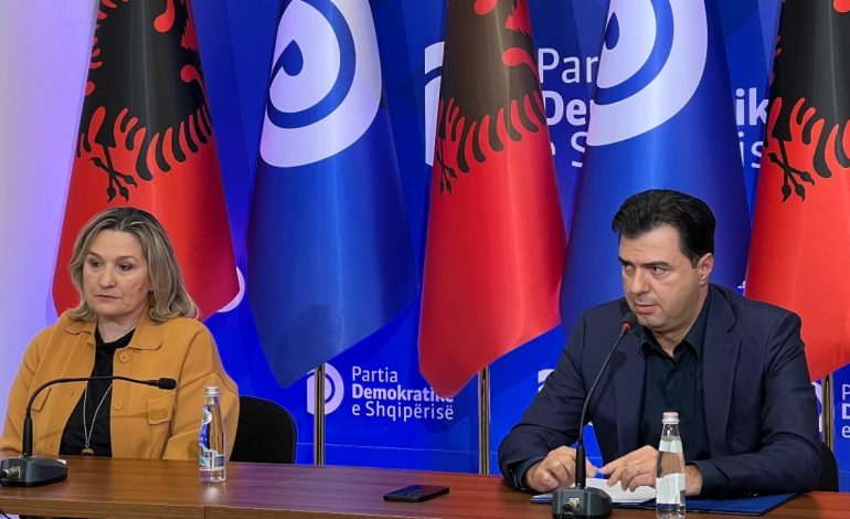 Pse nuk shkoi Alibeaj në komisionin e reformës zgjedhore? Basha: Nikolla dhe Rama kishin gati skenarin