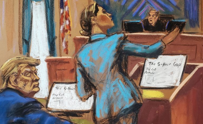 Akuzat për përdhunim! Trump urdhërohet të paguajë 83.3 milionë dollarë si dëmshpërblim ndaj E. Jean Carroll