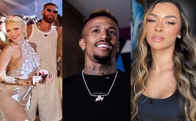 Skenar telenovele jashtë fushës së blertë, futbollistët e njohur “shkëmbejnë” partneret