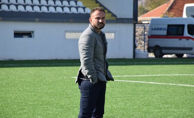 Trajneri i Egnatias pas ndeshjes: Skuadra duhet të ketë vazhdimësi, rotacioni i kuptueshëm