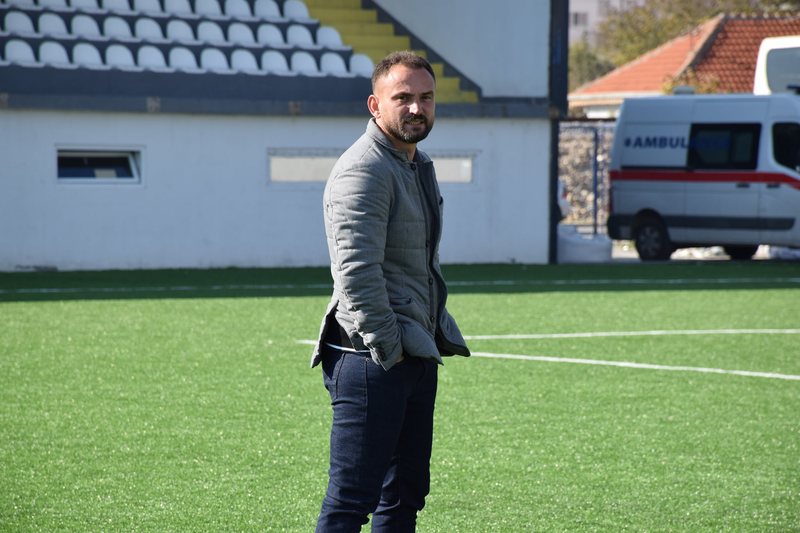 Trajneri i Egnatias pas ndeshjes: Skuadra duhet të ketë vazhdimësi, rotacioni i kuptueshëm