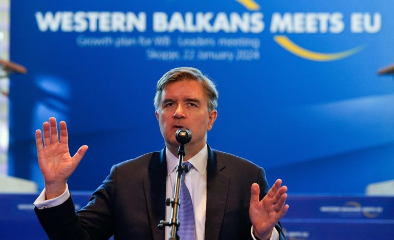 Reformat ekonomike të BE-së për Ballkanin Perëndimor, “steriode për ekonominë”