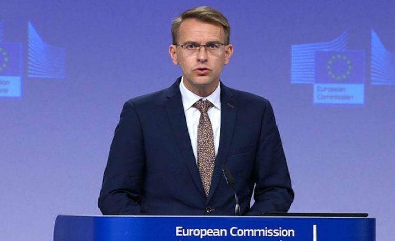 “Ai ka në mandatin e tij avancimin e dialogut”/ Stano: Lajçak po punon për të çuar përpara dialogun