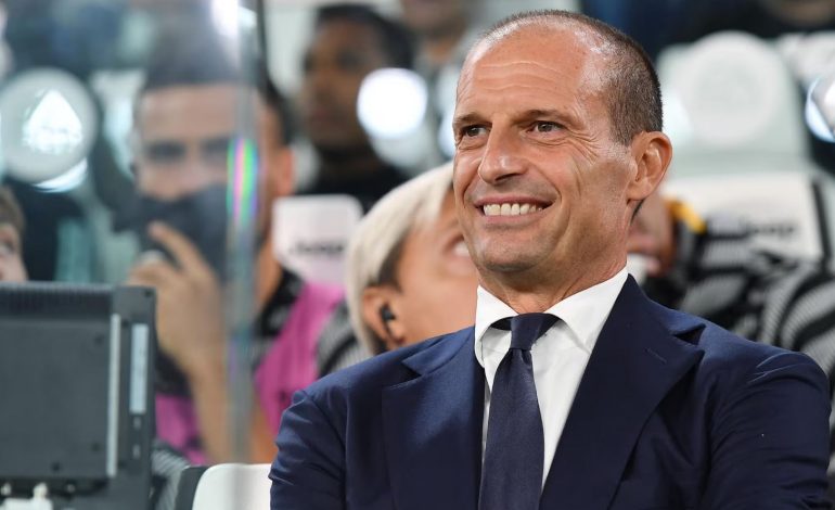 “U argëtuat”, tërboi rrjetin me batutën e tij, a do ta ndryshojë Allegri nëse i merr Interit vendin e parë?