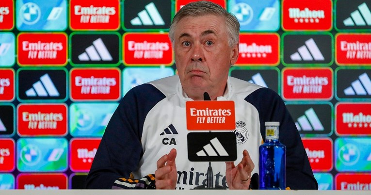 Ançeloti u përgjigjet akuzave të Barcelonës: Të gjithë e dimë se çfarë kanë bërë ata në 23 vitet e fundit, të presim hetimet