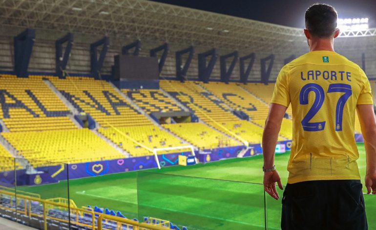 Laporte tregon futbollin në Arabi: Ka lojtarë të pakënaqur, s’na kanë dhënë lehtësira