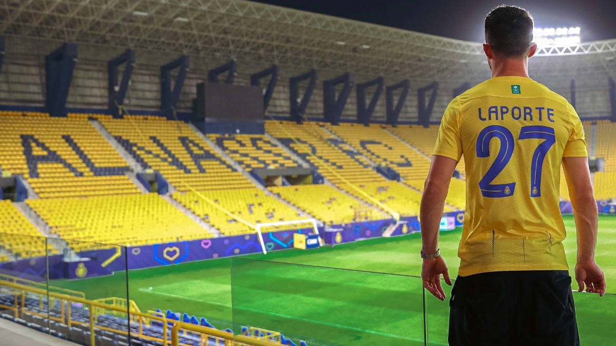 Laporte tregon futbollin në Arabi: Ka lojtarë të pakënaqur, s’na kanë dhënë lehtësira
