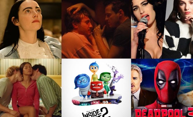 Gjashtë nga filmat më të mëdhenj që do të publikohen në vitin 2024