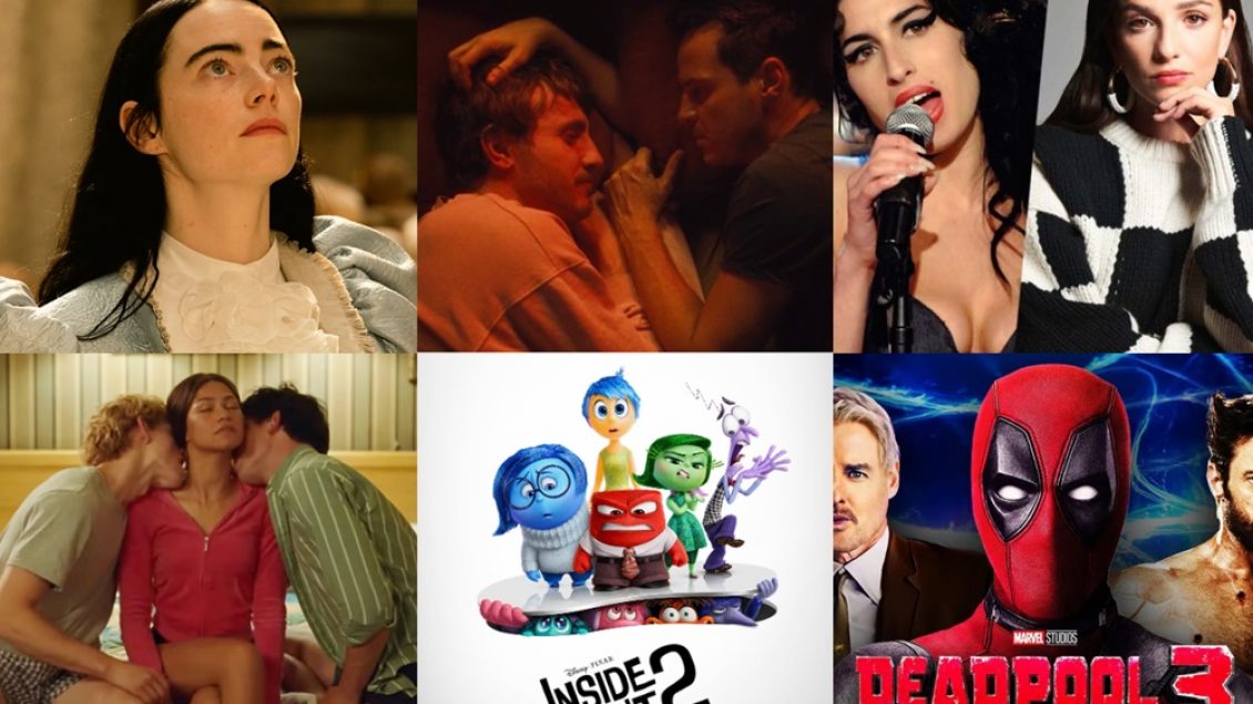 Gjashtë nga filmat më të mëdhenj që do të publikohen në vitin 2024