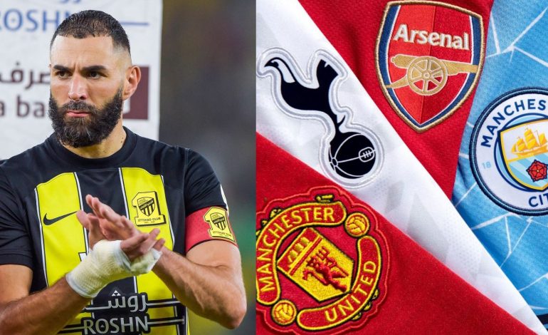 FOTO/ Benzema “tradhton” sheikët, “bomberi” francez bën “lëmsh” Anglinë, tre ekipe “big” futen në garë