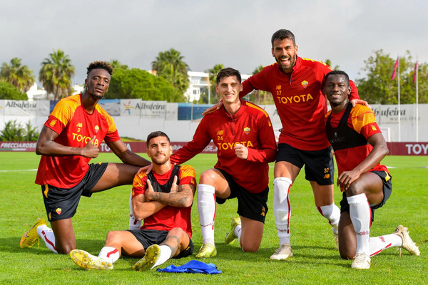 Agjenti i futbollistit të Romës konfirmon largimin: Nuk ka asnjë shans për rinovim