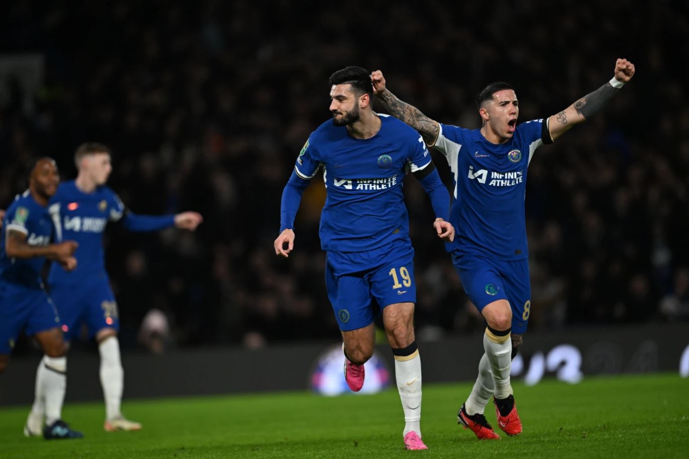 FOTO/ “Flirtoi” me golin, por Sofascore “ngel” Brojën, e vlerëson me notën më të ulët (VIDEO)