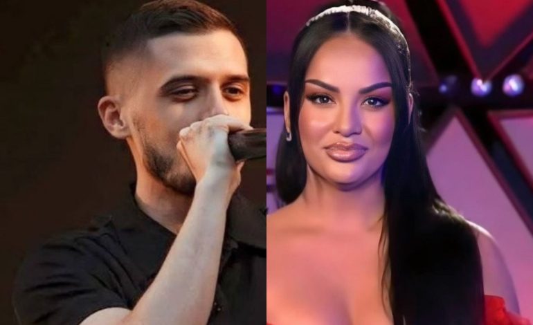 Bardhi puth Sarën në qafë, çfarë po ndodh mes dyshes?