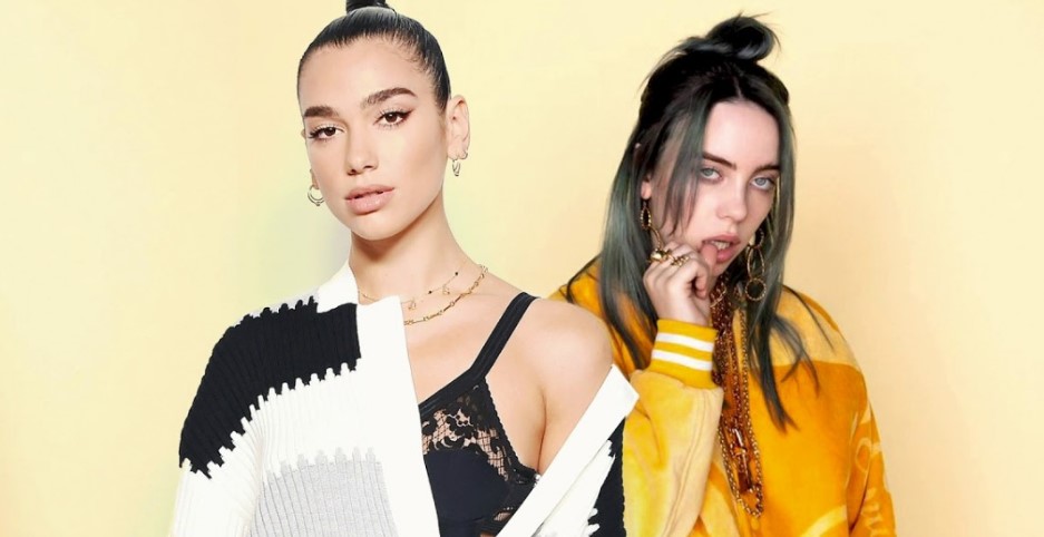 Billie Eilish injoron keq Dua-n në “Critics Choice Awards”