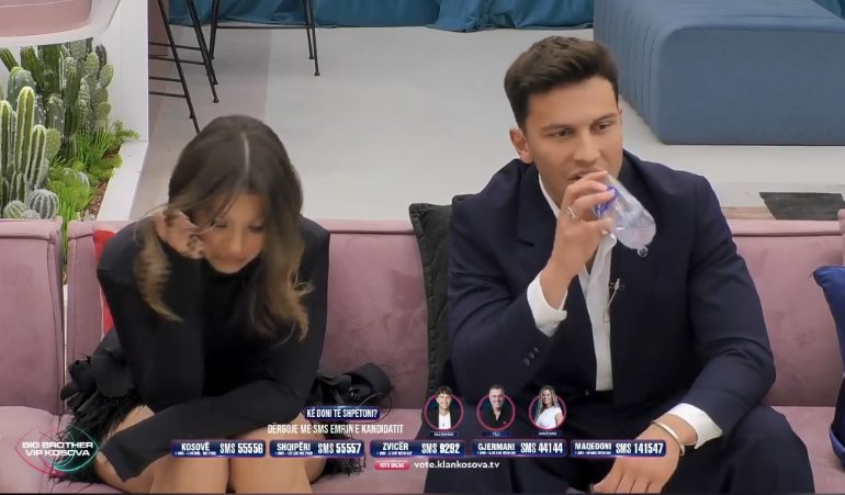 Blerando: Në ‘Big Brother’ e mora vesh kush është Shqipja