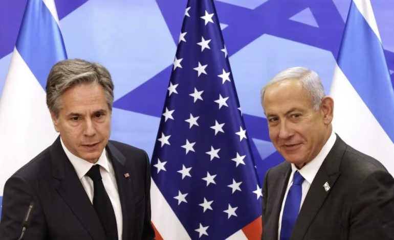 Masa urgjente ndaj Izraelit, DW: Çfarë nënkupton vizita e Blinken në Greqi dhe Turqi?