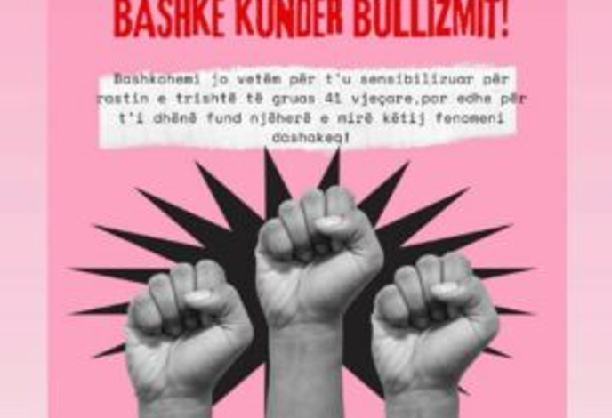 Revoltë kundër bullizmit në rrjetet sociale