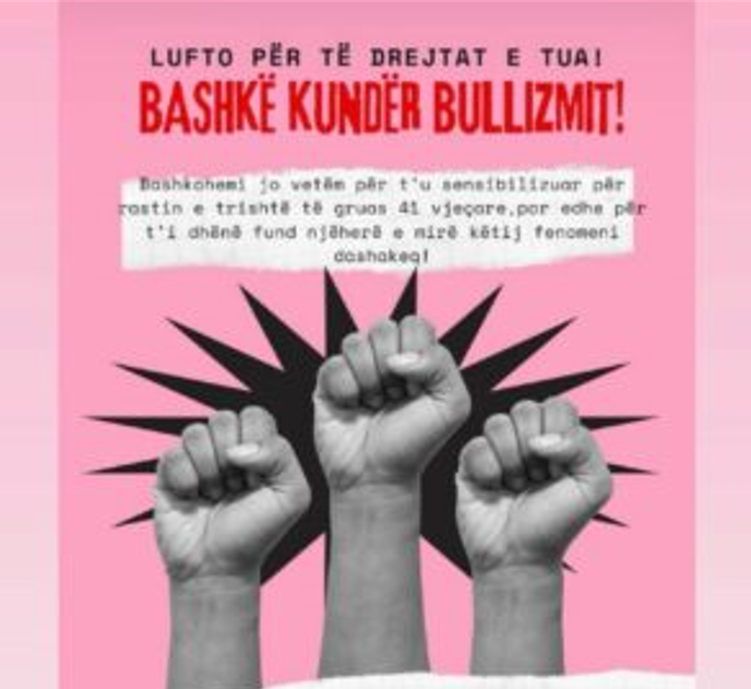 Revoltë kundër bullizmit në rrjetet sociale