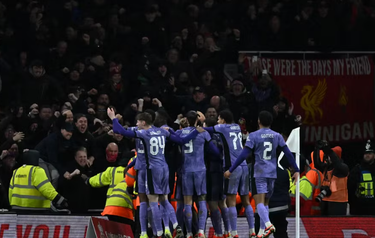 Liverpool triumfon ndaj Arsenal në FA Cup, fati dhe Dias vendosin sfidën