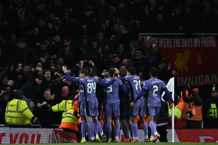 Liverpool triumfon ndaj Arsenal në FA Cup, fati dhe Dias vendosin sfidën