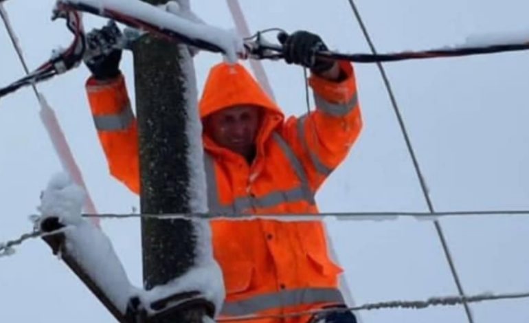 Moti i keq/ Rama: Mbi 1500 punonjës të OSSH në terren, ARRSH ka mobilizuar të gjitha…