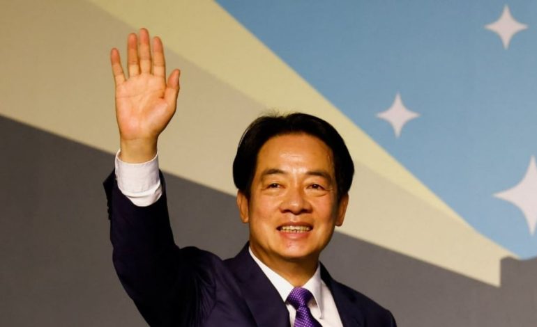 “Ngatërrestari” Lai Ching-te fiton zgjedhjet presidenciale, Tajvani ndëshkon kandidatët pro Kinës