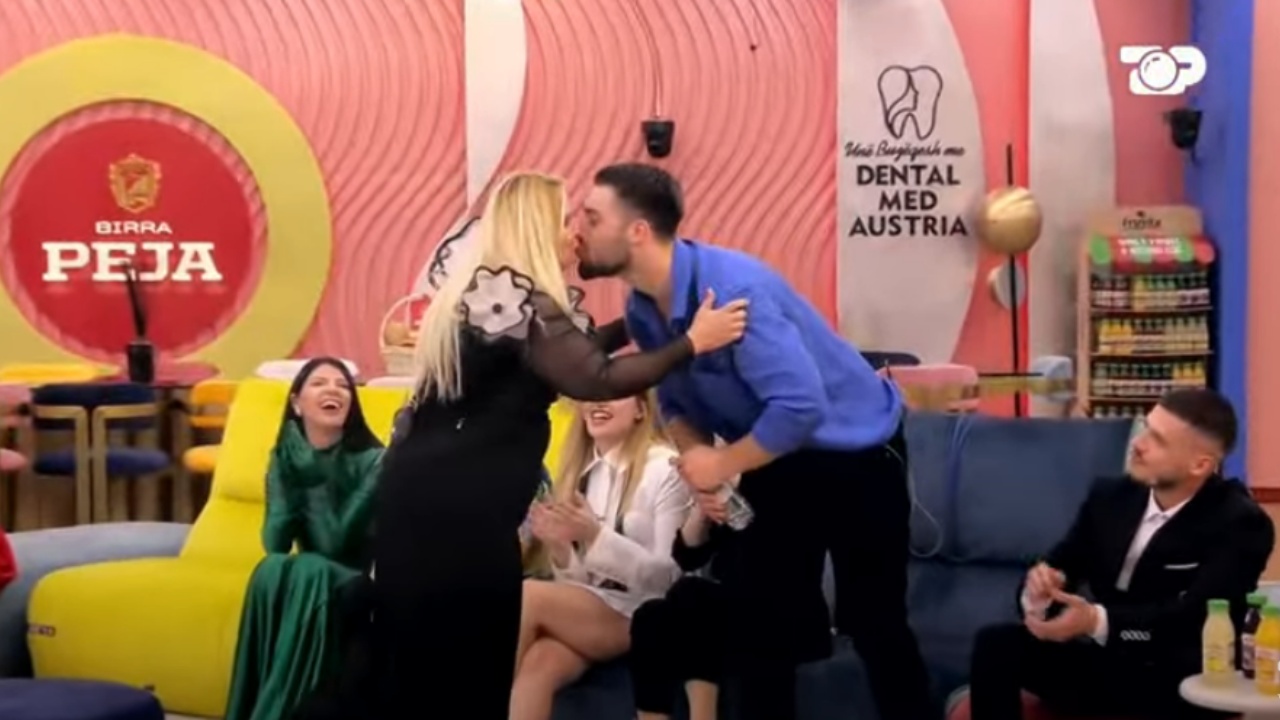 “Saturni nuk është më në retrogradë”, Meri i shpëton nominimit, ndodh puthja e parë në Big Brother VIP 3