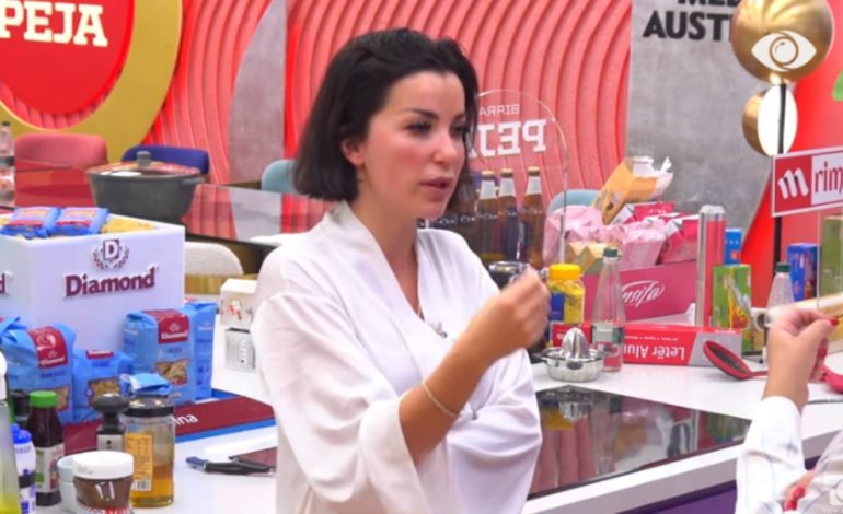 Roza Lati largohet nga Big Brother VIP3? “Nëse nuk merren masa, do të …”