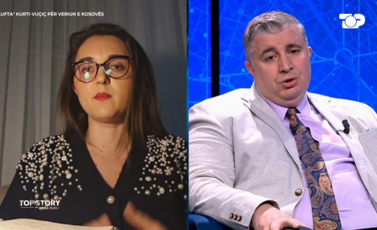 “Kurti shkaktoi incident, iku nga Samiti”, Kryeziu replikë me Nurellarin: Jemi kundër Ballkanit të Hapur