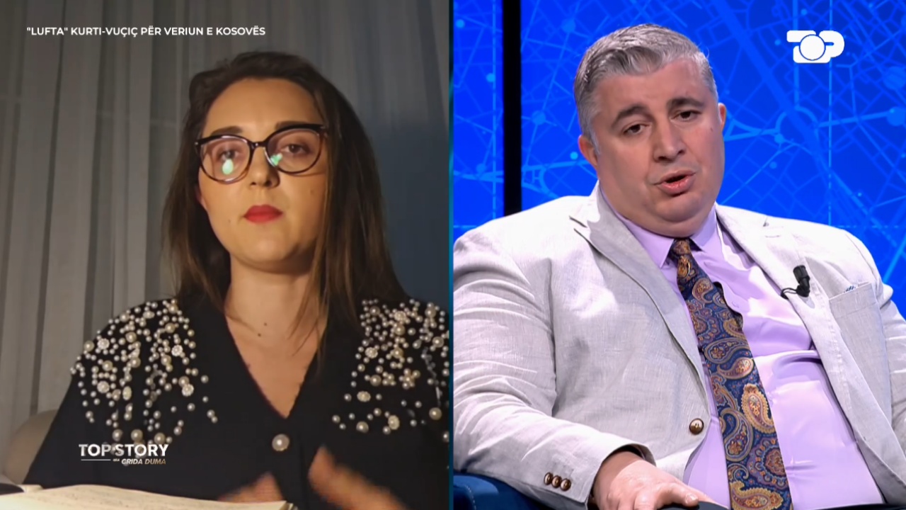 “Kurti shkaktoi incident, iku nga Samiti”, Kryeziu replikë me Nurellarin: Jemi kundër Ballkanit të Hapur