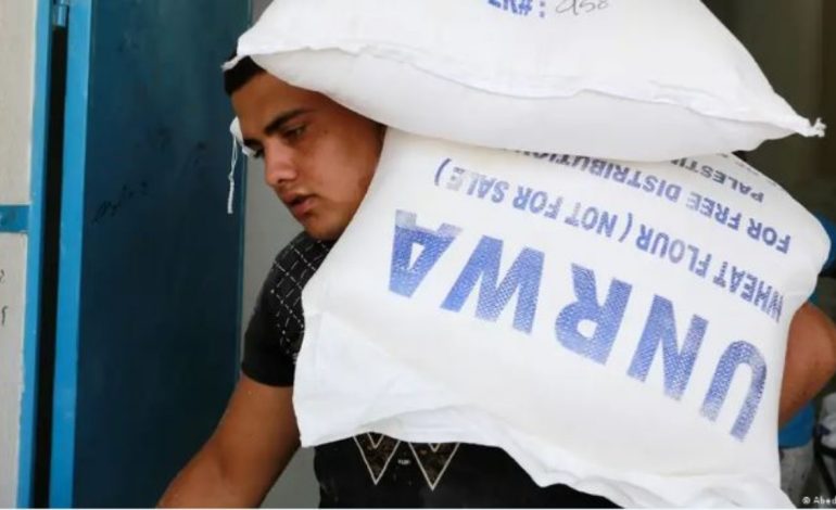 Punonjësit e Agjencisë së OKB për ndihmën e refugjatëve palestinezë të lidhur me terroristët në Rripin e Gazës! “Wall Street Journal”: Skandali më i madh se mendohej