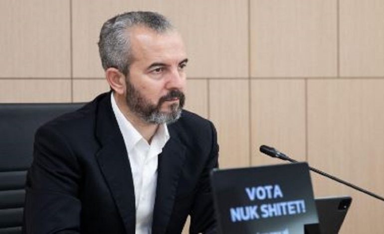 Komisioni Shtetëror i Zgjedhjeve mbanë seancën, mandati i Ahmetajt i kalon Ndrecës