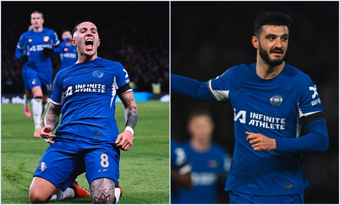 VIDEO/ Chelsea kualifikohet mes spektaklit në finalen e EFL Cup, “ndez” Broja