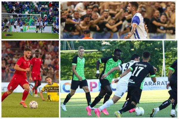 Renditja e UEFA-s për vitin 2023, ja në cilat pozicione e mbyllin 7 skuadrat e Kategorisë Superiore