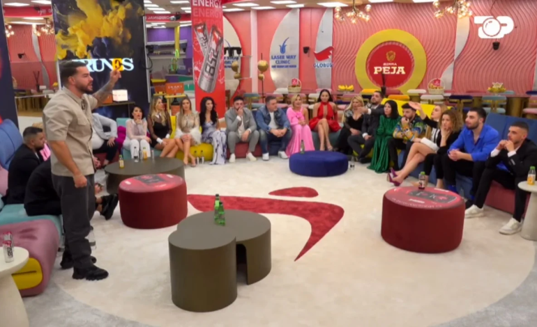 “E shtirur dhe e poshtër”, debat mes Ilnisës dhe Ledjonës, ndërhyjnë edhe banorët e tjerë