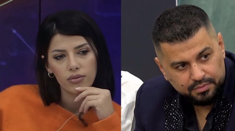 Debat i ashpër mes Ledjonës dhe Ervinit: Mbylle gojën o llafazane!