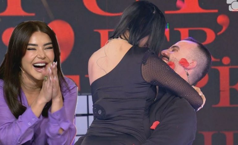 Deklarohet çifti i parë në ‘Përputhen’