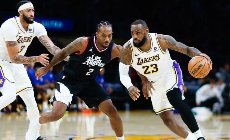 Denver “kërcënon” kreun, Lakers rikthehen te fitorja në derbi, Nets në pikiatë