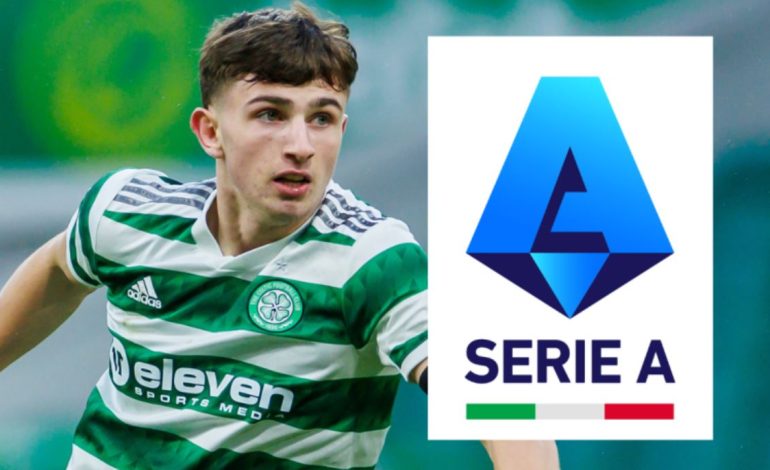 Djali i Rudi Vatës drejt Serie A, e kërkon klubi që synon të luajë në Champions League sezonin e ardhshëm