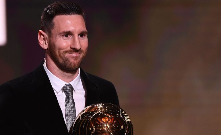 E fitoi për të tretën herë, Lionel Messi shpallet “Lojtari i Vitit 2023”