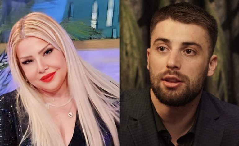 E papritur në “BBV”, Meri Shehu puth në buzë Meritonin