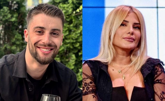 E ulur në prehërin e tij, Meritoni i këndon Ilnisës