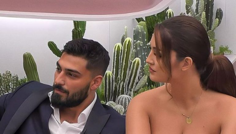 Edona e pyet: “A je lidhur me Azemin?” Mos e humbisni reagimin e Vesës