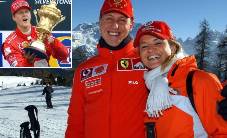 “Është në gjendje të drekojë”, miku i Schumacher ngroh tifozët e legjendës