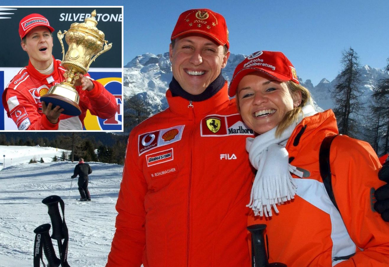 “Është në gjendje të drekojë”, miku i Schumacher ngroh tifozët e legjendës