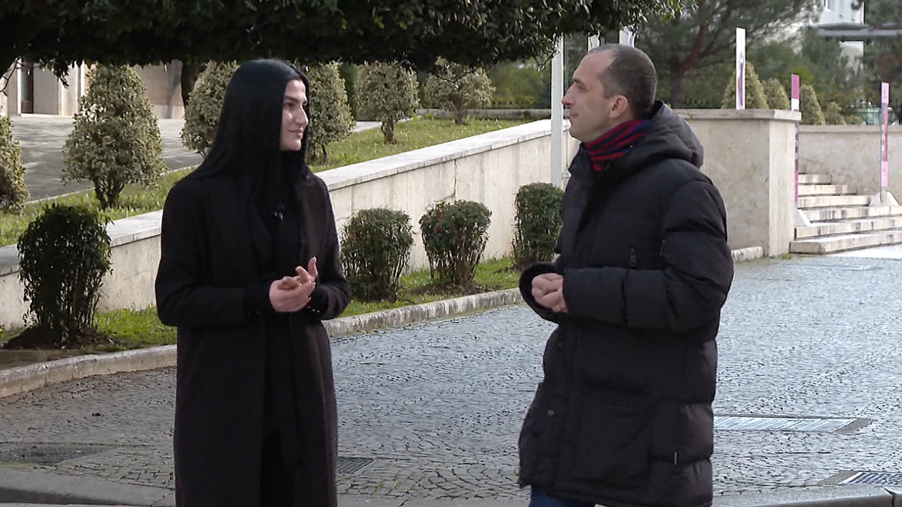 “Ta dija se nuk do ta takoja më…”, vajza e Ziver Veizit rrëfehet mes lotësh 13 vite pas vrasjes së babait në 21 Janar: Shpresoj që kjo çështje të mos zvarritet më