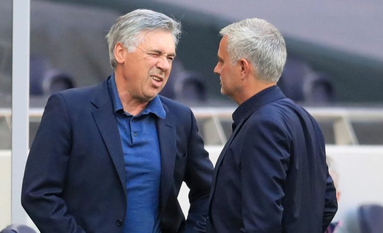 FOTO/ As Ancelotti e as Mourinho, Brazili prezanton trajneri e ri