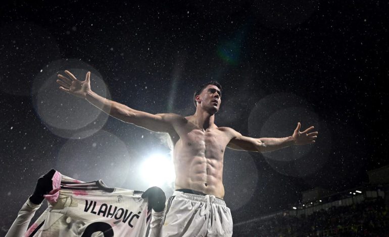 FOTO/ Juve tregon muskujt, blindon zonën Champions, por Allegri ka “frikë” nga titulli (VIDEO)