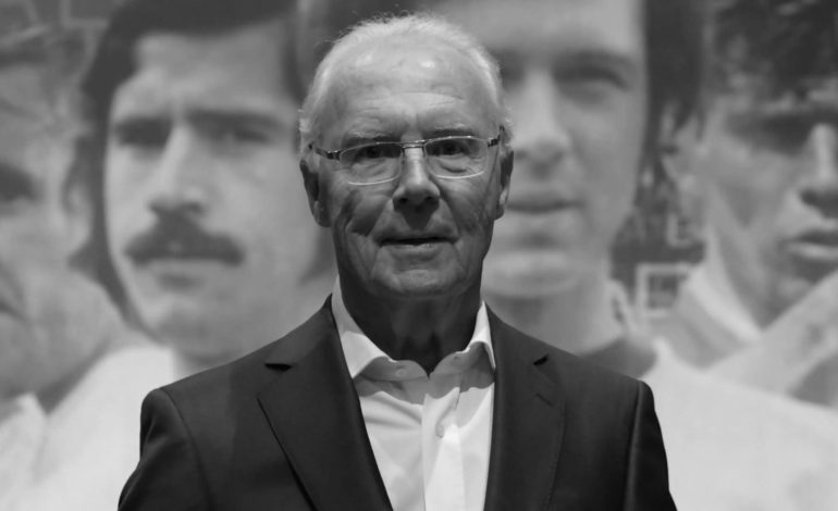 FOTO/ “Miti i fundit, mbrojtësi më i madh në histori”, mediat botërore homazhe për Beckenbauer