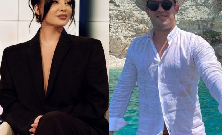 Gabriele ngacmon Sarën: Je banorja e parë me të cilën kam folur